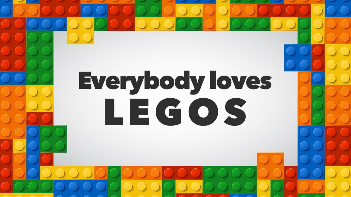 Everybody Loves Legos image number null